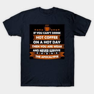 Coffee T-Shirt